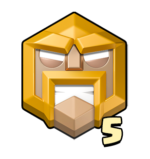 Barbarian League 5