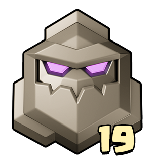 Golem League 19