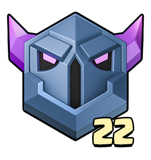 P.E.K.K.A League 22