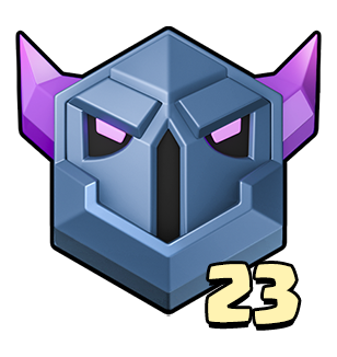 P.E.K.K.A League 23
