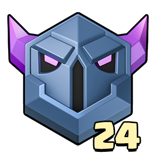 P.E.K.K.A League 24