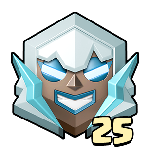 Titan League 25