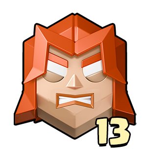 Valkyrie League 13