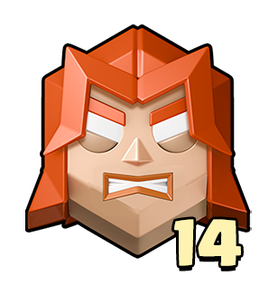 Valkyrie League 14
