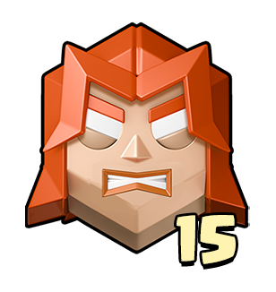 Valkyrie League 15