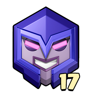 Witch League 17