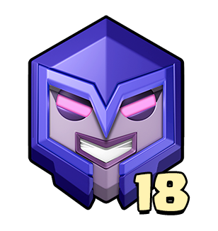 Witch League 18