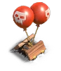 空中陷阱